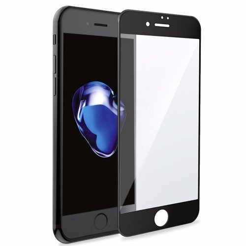 Full Glue захисне скло для iPhone 6 Plus - Black