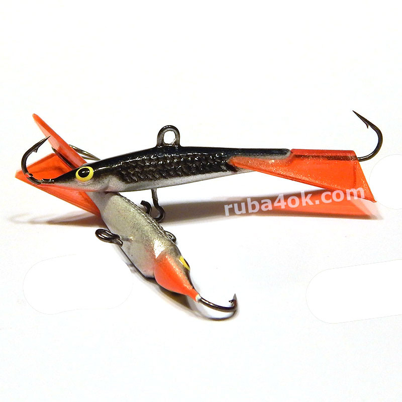 Балансир Крапаль NEW 3см 7г колір 002, фото 1