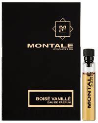 Парфумована вода (пробник) Montale Boise Vanille 2 мл, фото 1