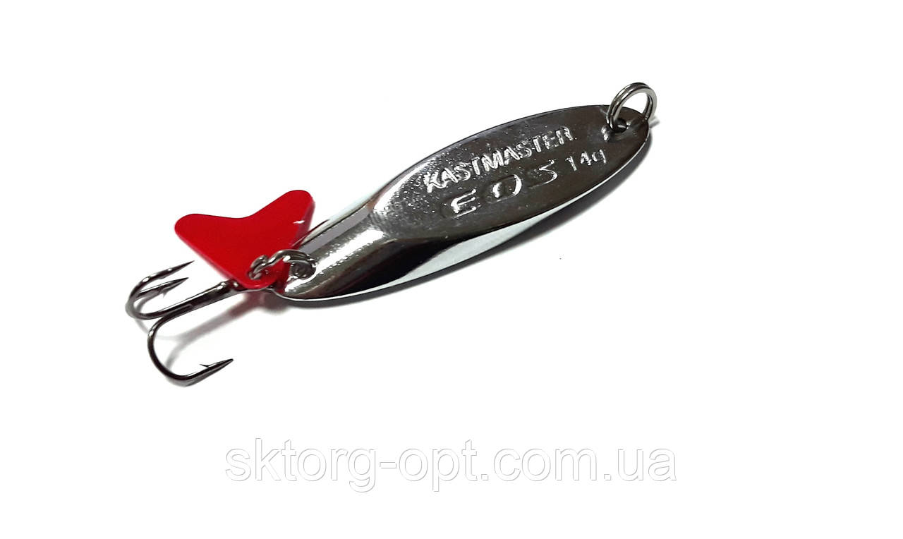 Блешня kastmaster SW138 (W150021) 14 гр col GS501001