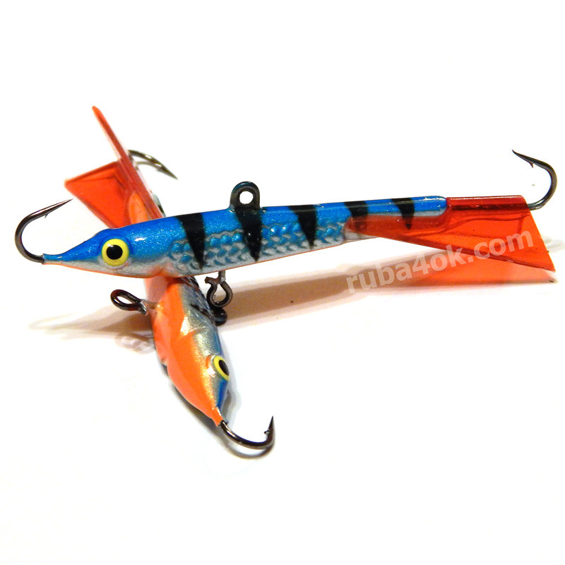 Балансир Крапаль NEW 5см 10г колір 007, фото 1