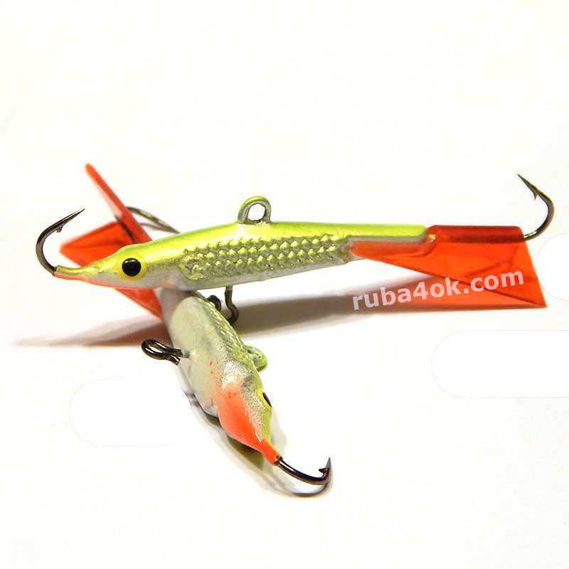 Балансир Крапаль NEW 3см 7г колір 008, фото 1