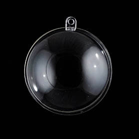 Пластикова форма "Шар", 7 см