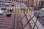 Сертифіковані покрівельні елементи безпеки, фото 3