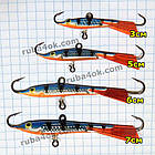 Балансир Крапаль NEW 3см 7г колір 011, фото 2