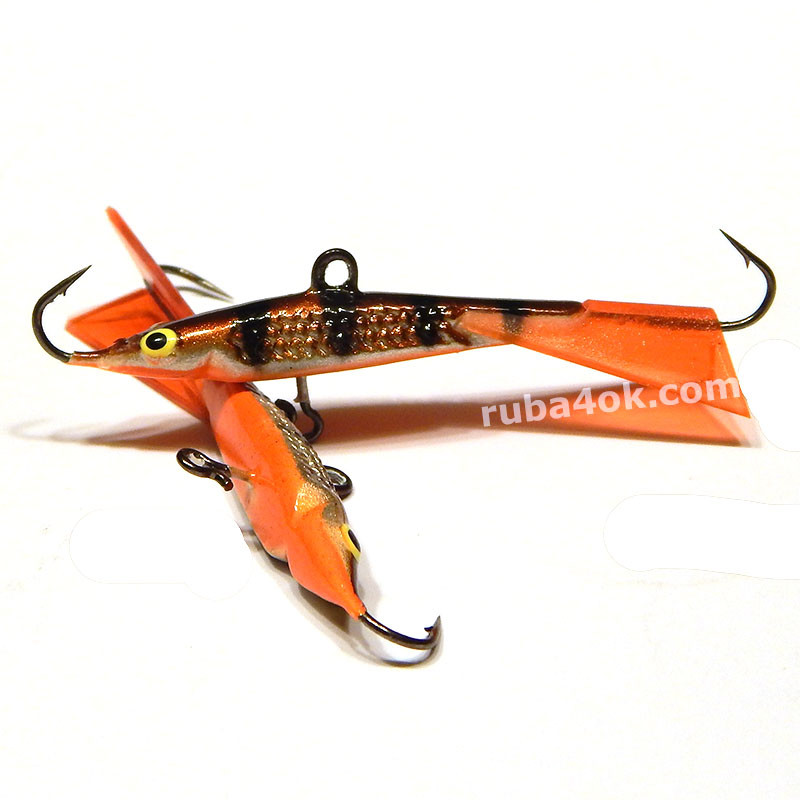 Балансир Крапаль NEW 6см 15г колір 012, фото 1