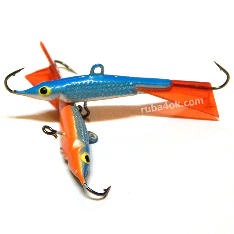 Балансир Крапаль NEW 6см 15г колір 014, фото 1