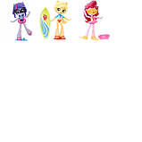 My Little Pony еквекція гелс Пляжна колекція в асортименті, фото 10