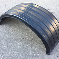 Крило-бризговик заднє пластмасове МАЗ 54322-8511016