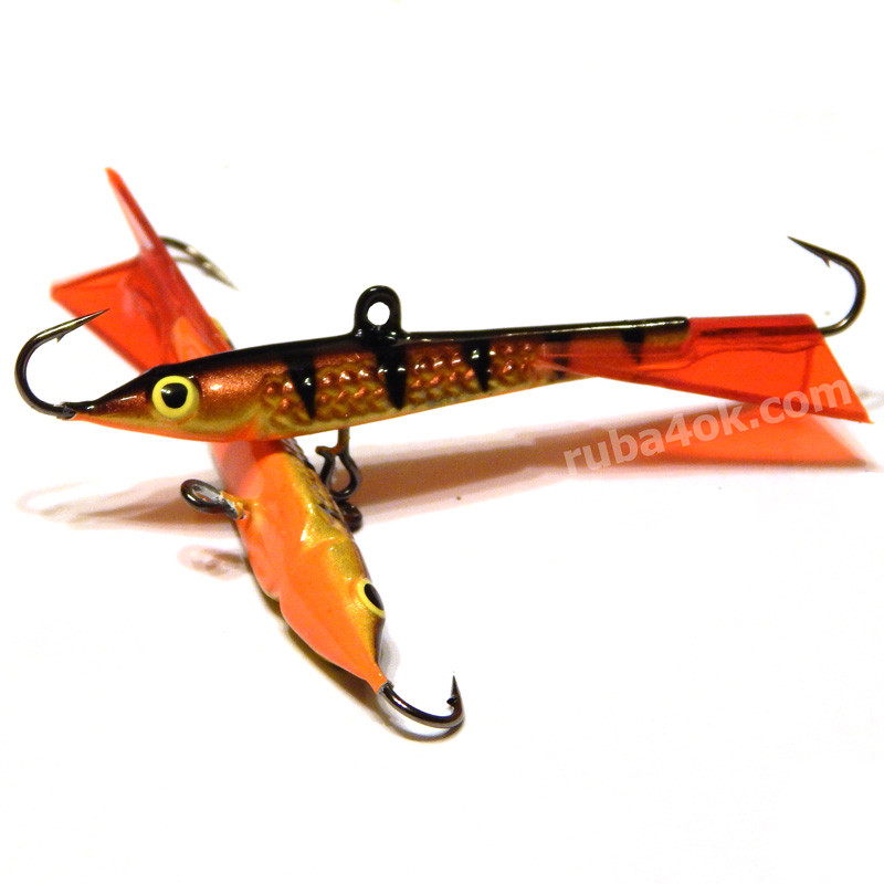 Балансир Крапаль NEW 5см 10г колір 017, фото 1