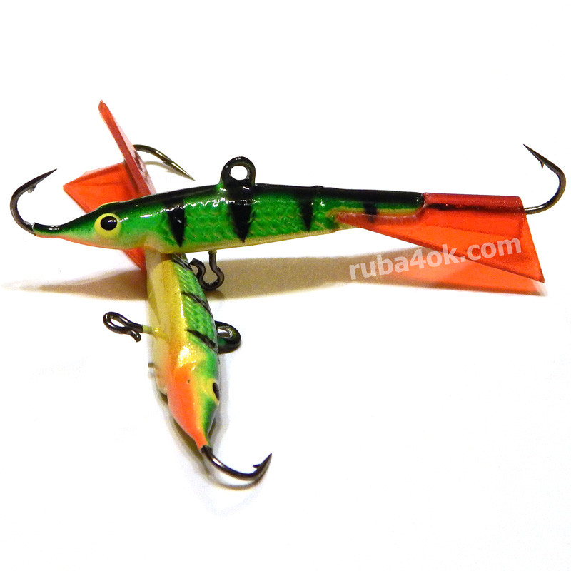 Балансир Крапаль NEW 3см 7г колір 018, фото 1