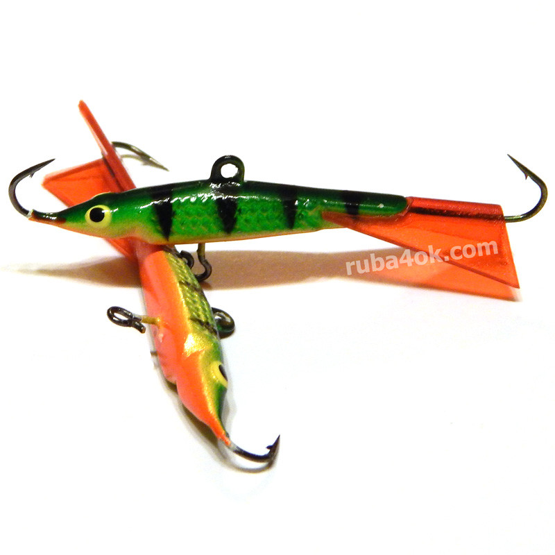 Балансир Крапаль NEW 3см 7г колір 019, фото 1