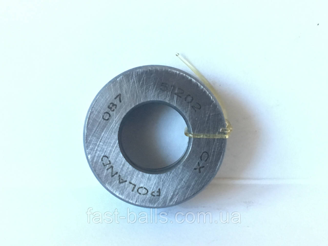 Подшипник CX 51202 (15x32х12) однорядный упорный - купить по лучшей ...