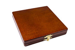 Гра хрестики нотки Duke в дерев'яній коробці (2072DK)