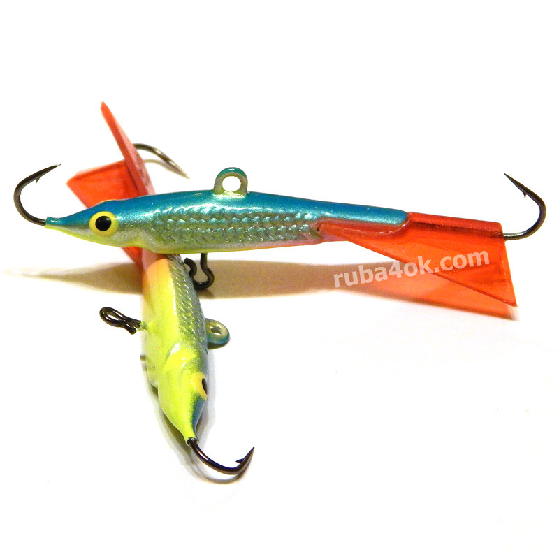 Балансир Крапаль NEW 3см 7г колір 021, фото 1