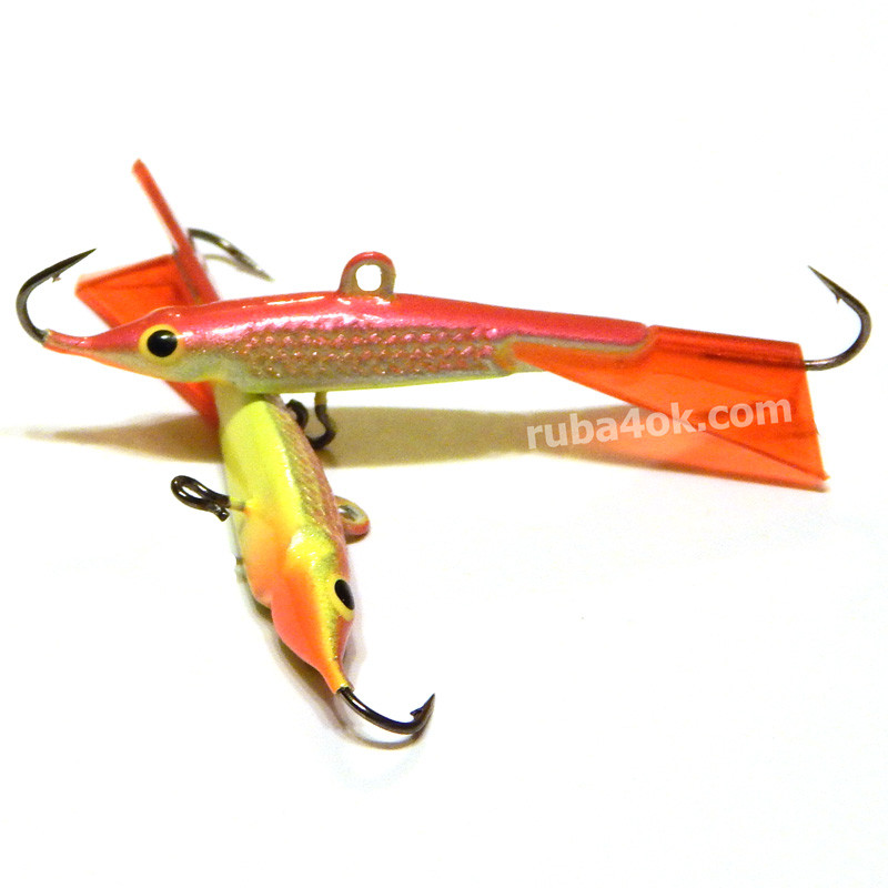 Балансир Крапаль NEW 6см 15г колір 022, фото 1