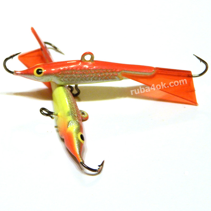 Балансир Крапаль NEW 5см 10г колір 023, фото 1