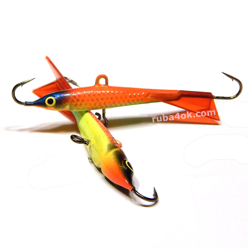 Балансир Крапаль NEW 6см 15г колір 025, фото 1