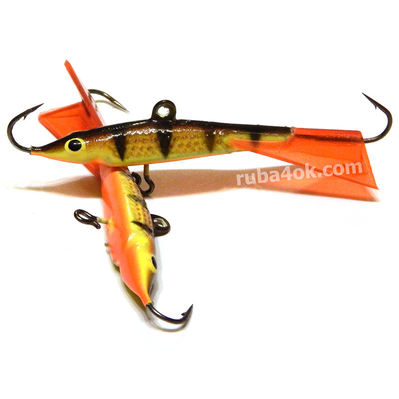 Балансир Крапаль NEW 7см 20г колір 027, фото 1