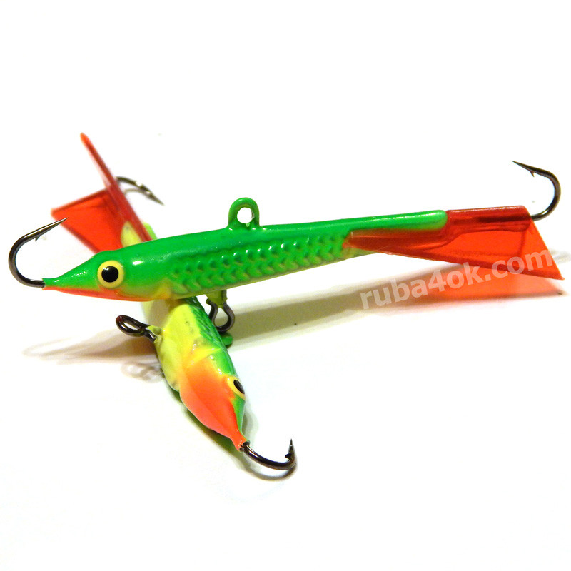 Балансир Крапаль NEW 3см 7г колір 029, фото 1