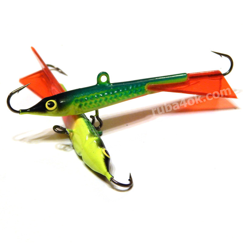 Балансир Крапаль NEW 3см 7г колір 031, фото 1