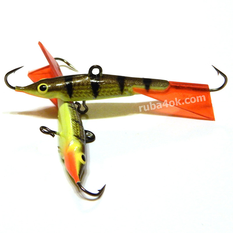 Балансир Крапаль NEW 6см 15г колір 032, фото 1