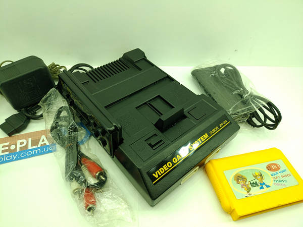 Игровая приставка 8Bit - SUBOR ZW-818 (ID#817420223), цена: 490 ₴, купить  на Prom.ua