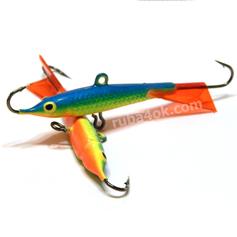 Балансир Крапаль NEW 7см 20г колір 033, фото 1