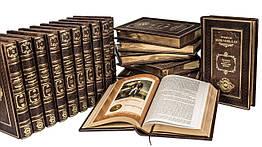 Бібліотека «Великі Правителі» (Gabinetto) (у 18-ти томах)