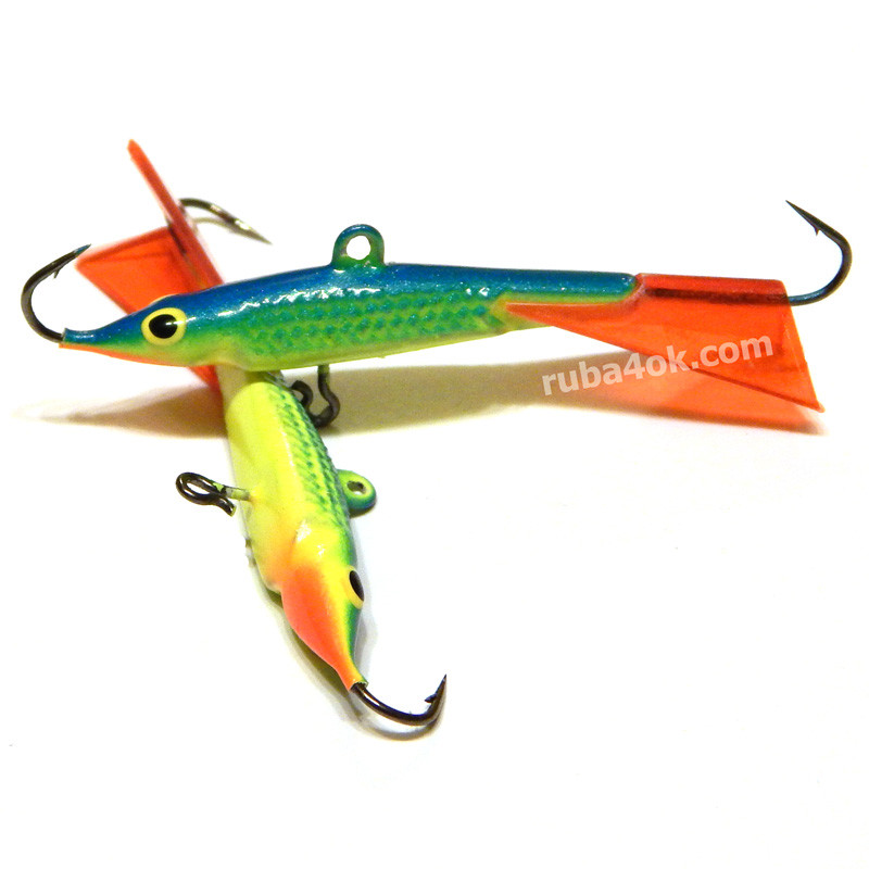 Балансир Крапаль NEW 6см 15г колір 034, фото 1