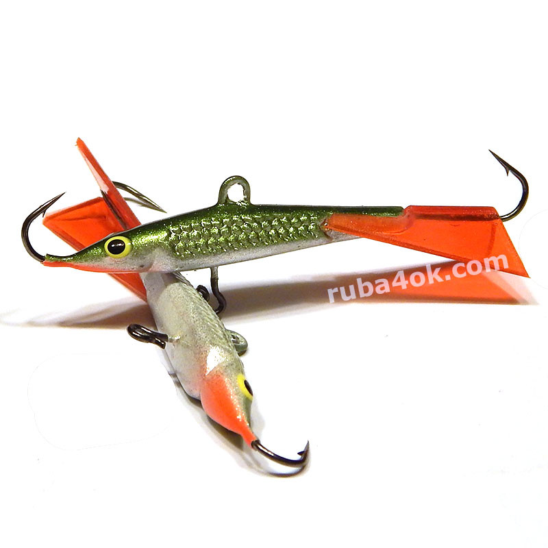 Балансир Крапаль NEW 7см 20г колір 037, фото 1