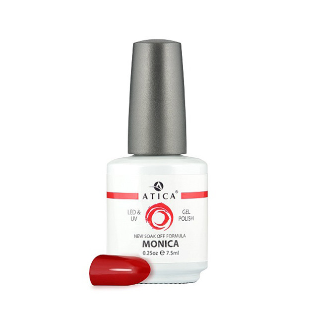 Гель-лак Atica GPM122 Monica 7,5 мл