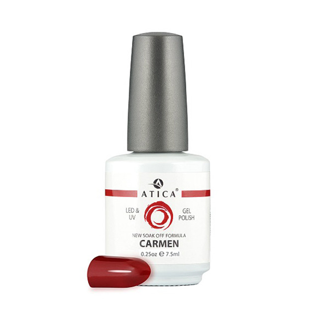 Гель-лак Atica GPM123 CarMen 7,5 мл