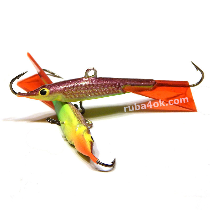 Балансир Крапаль NEW 7см 20г колір 038, фото 1