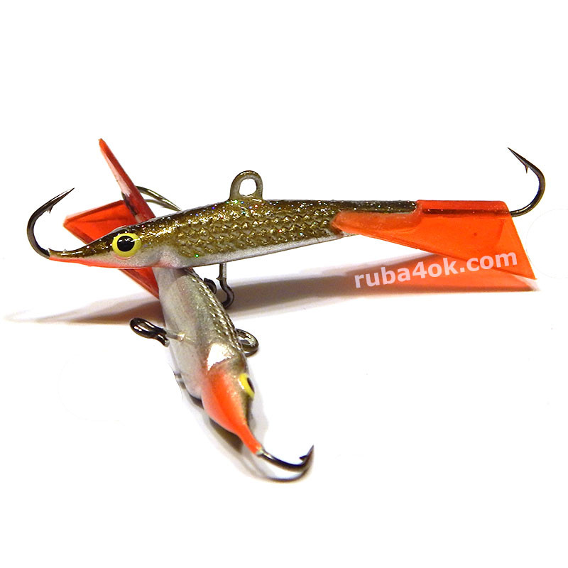 Балансир Крапаль NEW 6см 15г колір 041, фото 1