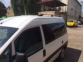 Рейлінги Сірий мат - Peugeot Expert 1996-2007 Довга база