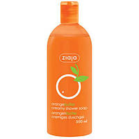 Крем-мило для душу "Жовтогаряча олія" 500 мл