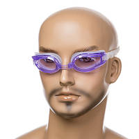 Окуляри для плавання Dolvor бузкові