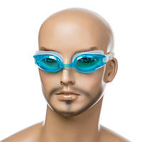 Окуляри для плавання Dolvor бірюзові