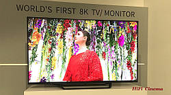Оригінальні телевізори Sharp з роздільною здатністю 4K і 8K у продажу в Україні