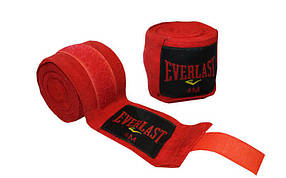 Бинти боксерські Everlast 4 м