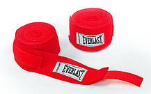 Бінти боксерські Everlast 4 м, фото 3