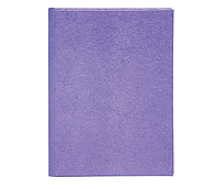 Щоденник недатований А5 Buromax Perla, фіолетовий