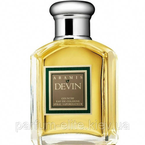 Чоловічий одеколон Aramis Devin 100ml