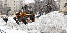 Вивезення снігу цілодобово в Києві та Київській області