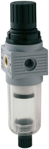 Регулятор тиску з фільтром (фільтр-регулятор)