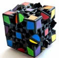 Головоломка Gear Cube v1 KuaiShouZhi, фото 2