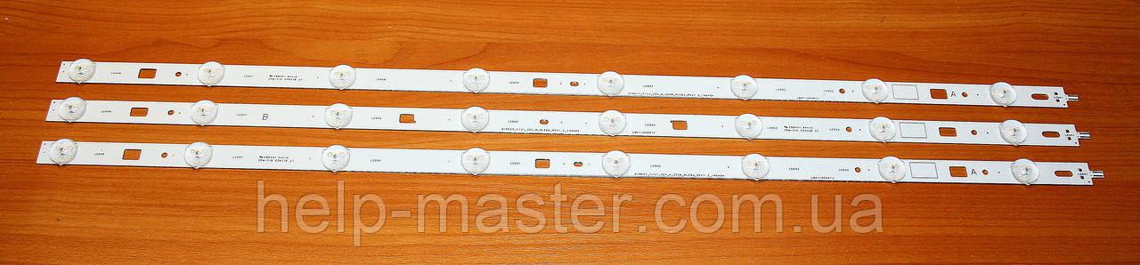 Led-підсвітки LG Innotek 32inch A TYPE REV0.1 2013.04.19, фото 1