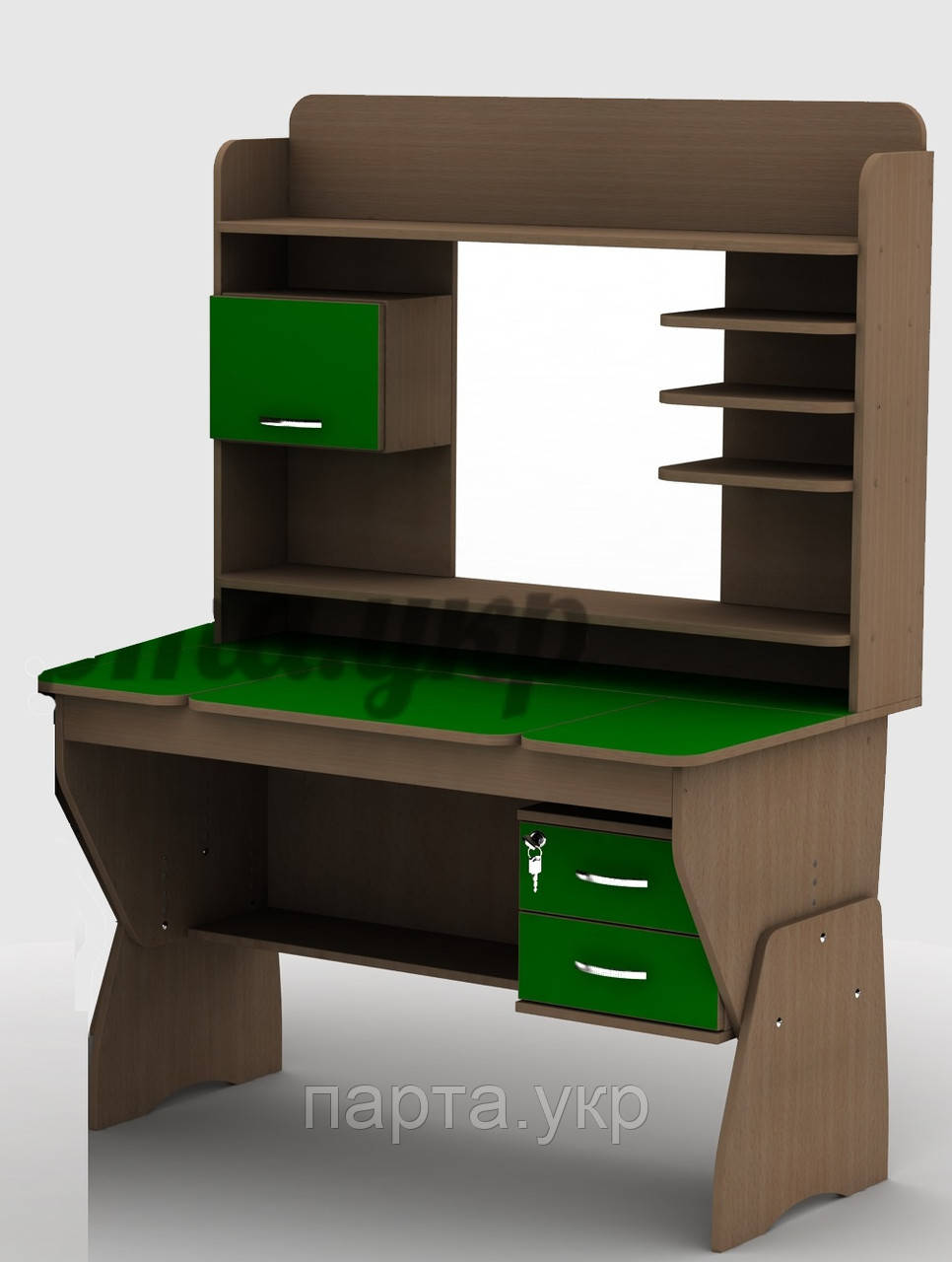 Шкільний стіл комп'ютерний "СУ - 21 Сенс"