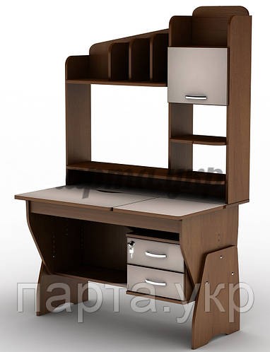 Растущий стол письменный, компюьтерный "ТСУ - 20 Комфорт", цена 7813 ...